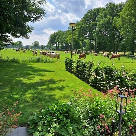 Het Broekeroord Bed & Breakfast Wezep Bagian luar foto