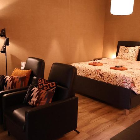 Het Broekeroord Bed & Breakfast Wezep Bagian luar foto