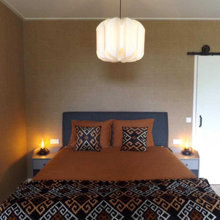 Het Broekeroord Bed & Breakfast Wezep Bagian luar foto
