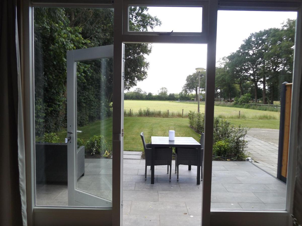 Het Broekeroord Bed & Breakfast Wezep Bagian luar foto
