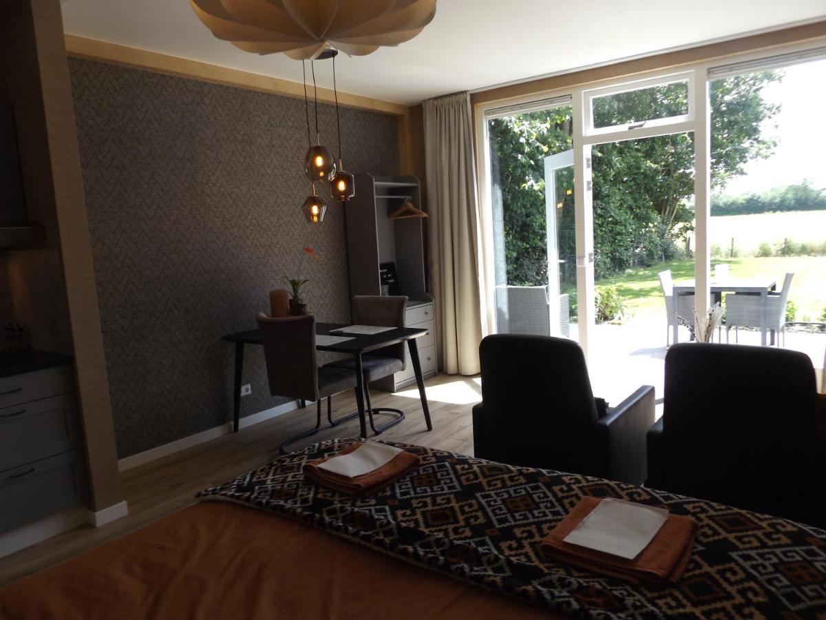 Het Broekeroord Bed & Breakfast Wezep Bagian luar foto