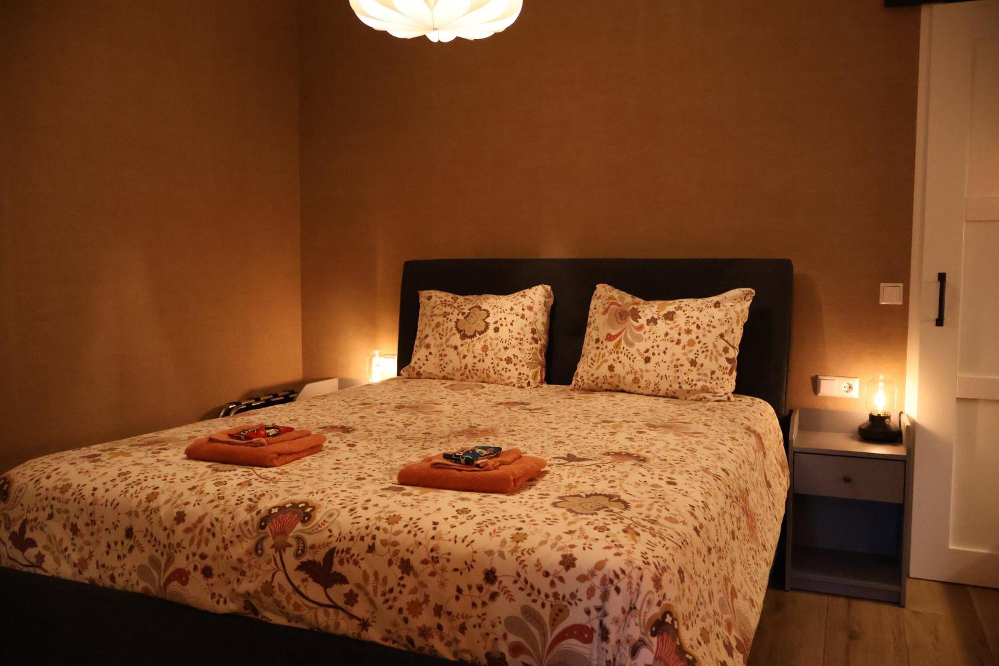 Het Broekeroord Bed & Breakfast Wezep Bagian luar foto