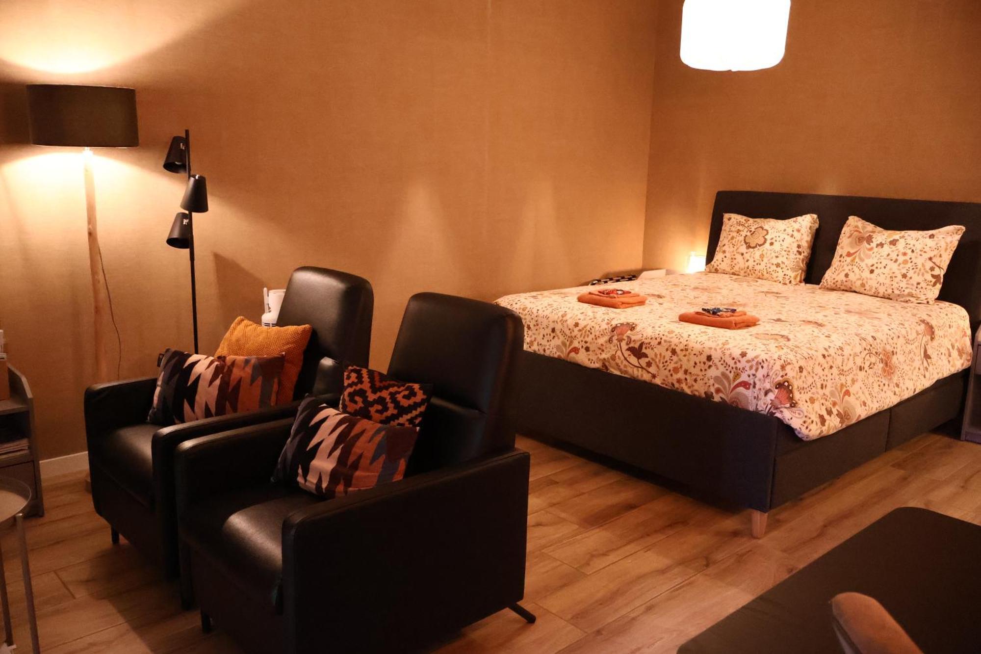 Het Broekeroord Bed & Breakfast Wezep Bagian luar foto