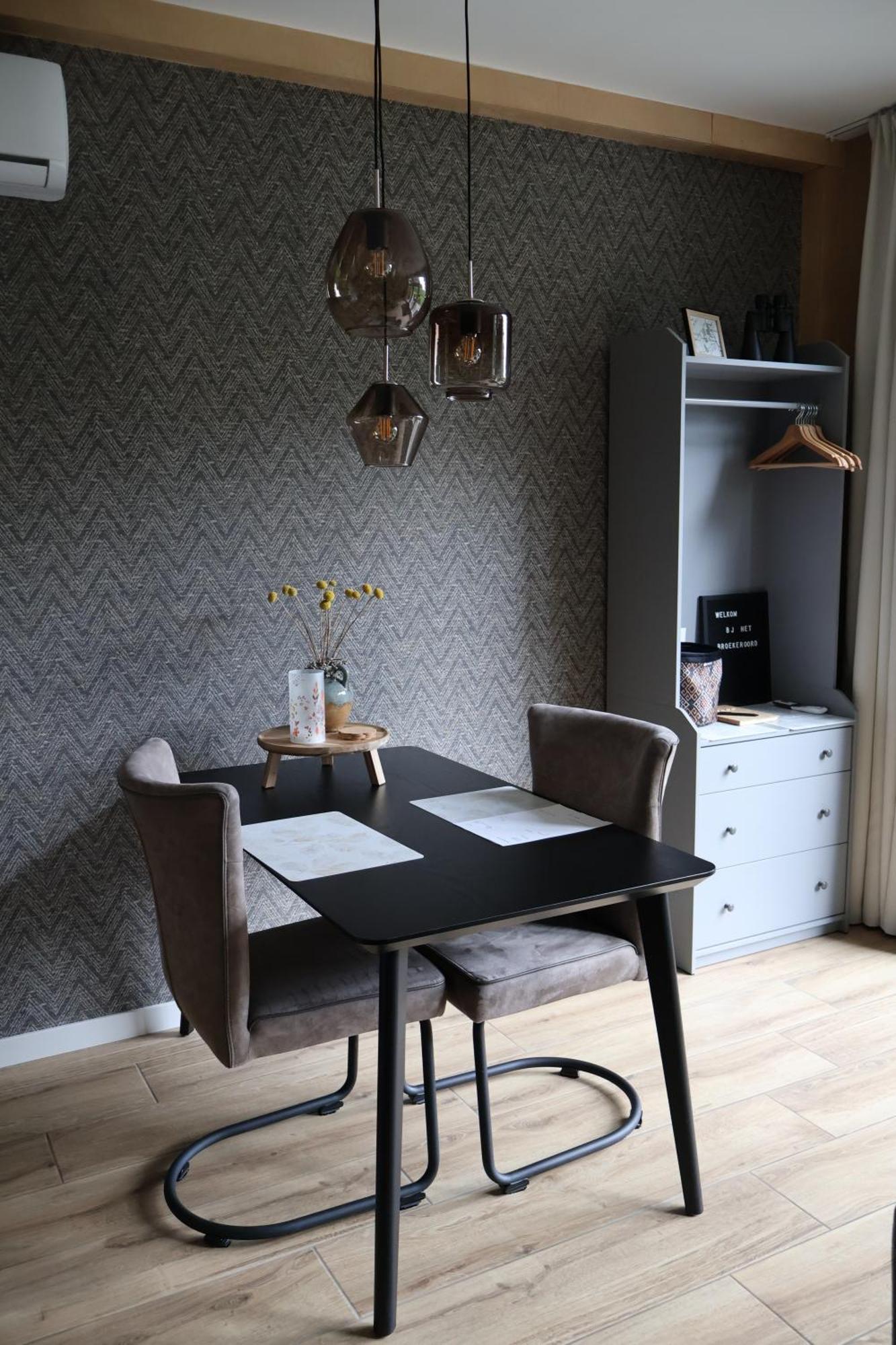 Het Broekeroord Bed & Breakfast Wezep Bagian luar foto