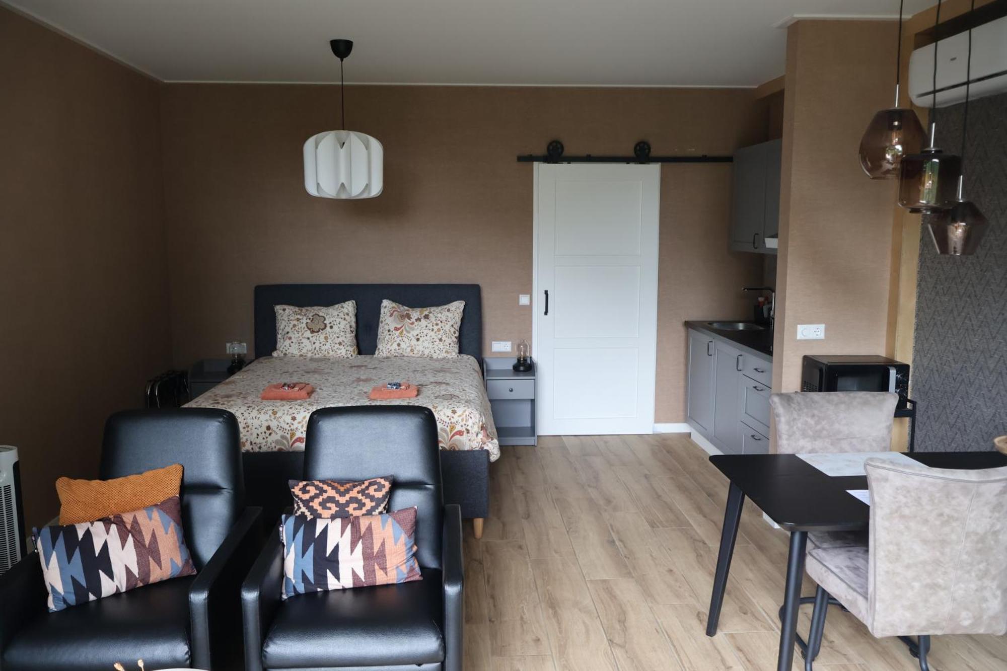 Het Broekeroord Bed & Breakfast Wezep Bagian luar foto