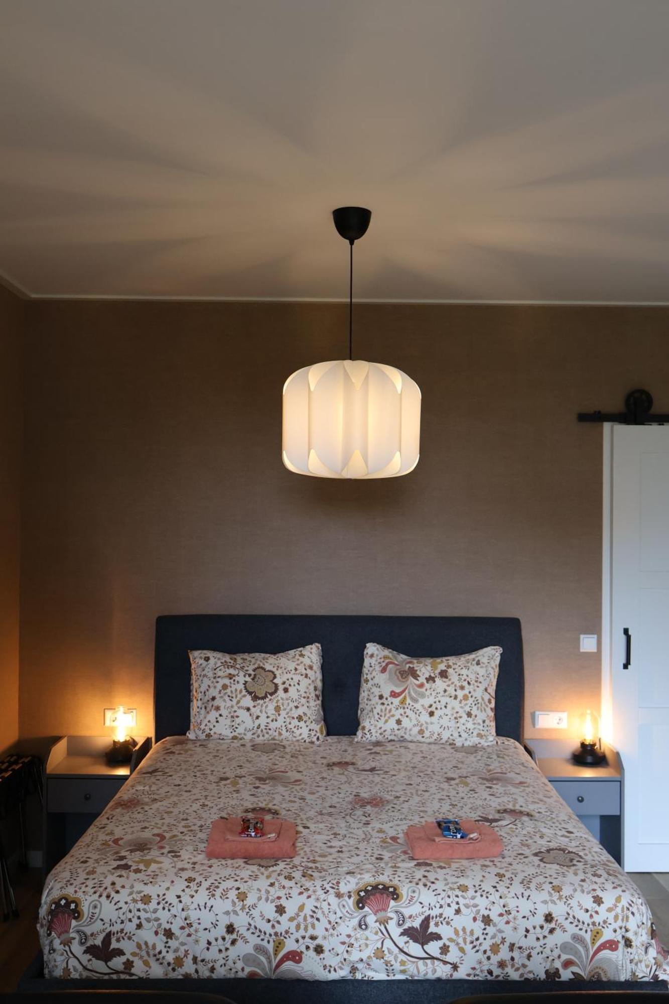 Het Broekeroord Bed & Breakfast Wezep Bagian luar foto